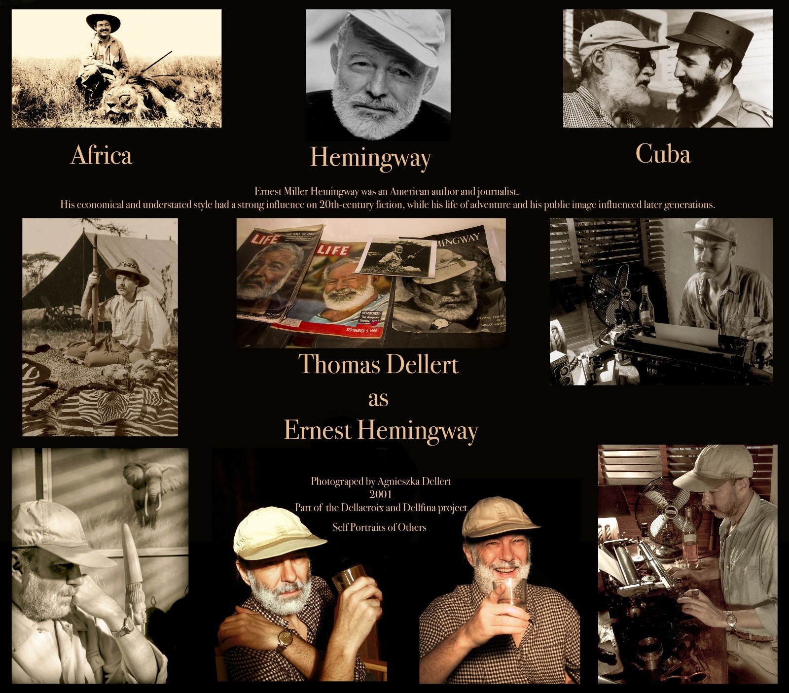 Hemingway send out  2